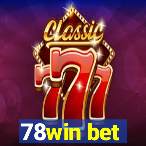 78win bet